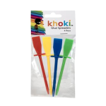 Glue Spreaders - 4 Piece